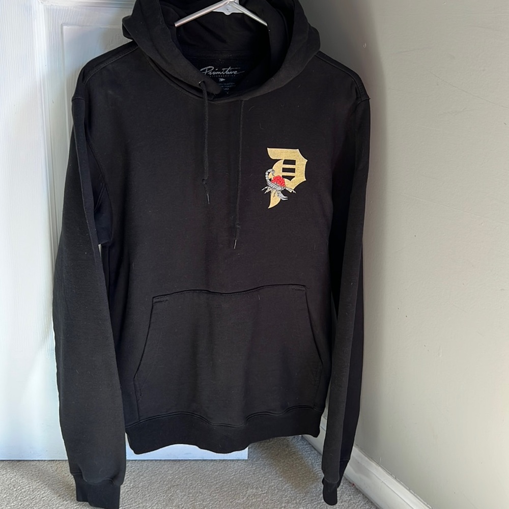 Primitive hoodie
